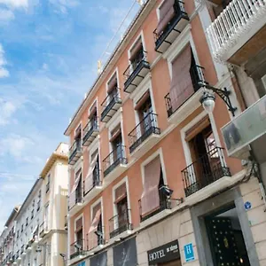 Hotell Nieves, Granada