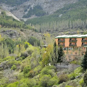 Hotell El Guerra, Guejar Sierra