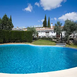 Hotell La Perdiz, La Carolina